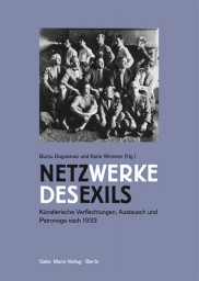 Lade: Netzwerke des Exils.<br>Künstlerische Verflechtungen, Austausch und Patronage nach 1933