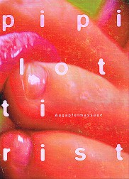 Lade: Pipilotti Rist. Augapfelmassage