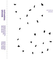 Lade: Katharina Grosse.<br>Sieben Stunden, Acht Stimmen, Drei Bäume  Seven Hours, Eight Voices, Three Trees