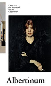 Lade: Kunst von der Romantik bis zur Gegenwart.<br>Museumsführer Albertinum