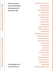 Lade: Ateliergespräche