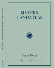 Lade: Meyers Handatlas.<br>Nanne Meyer im Atelier Liebermann