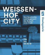 Lade: Weissenhof City.<br><br>Von Geschichte und Gegenwart der Zukunft einer Stadt