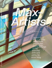 Lade: Max-Artists im Atelier Liebermann